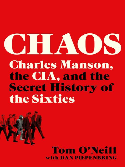 Title details for Chaos by Tom O'Neill - Wait list